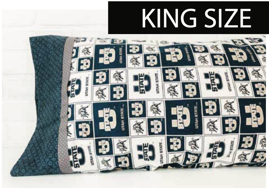 King-Sized Pillowcase