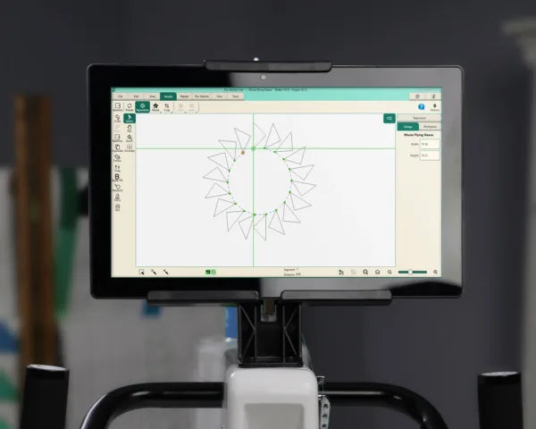 PRO STITCHER LITE FOR HQ MOXIE XL AND HQ LITTLE FOOT FRAME