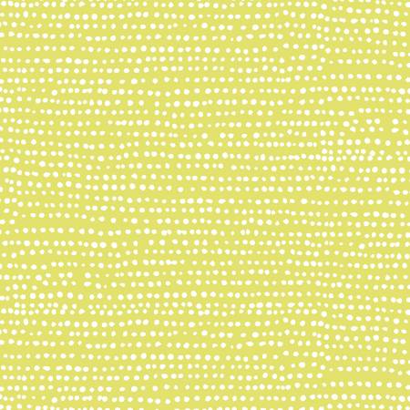 Endive, Moonscape fabric 