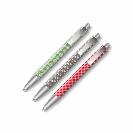 Lori Holt Home Town Holiday Busy Bee Pencils