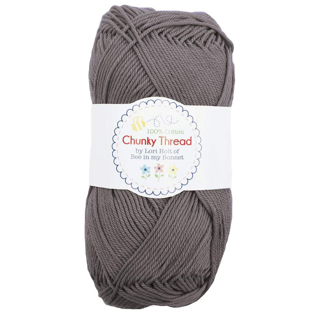 Lori Holt Chunky Thread - Pebble 