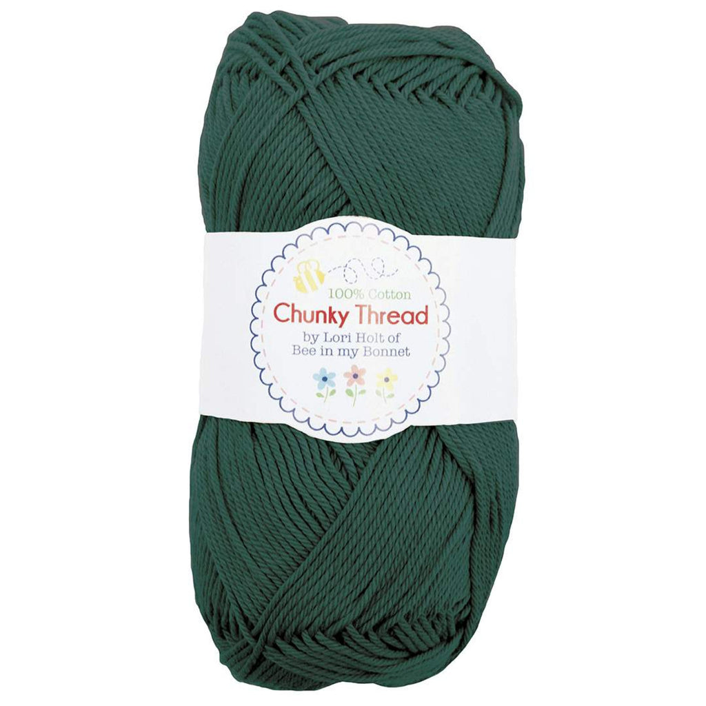 Lori Holt Chunky Thread - Jade 