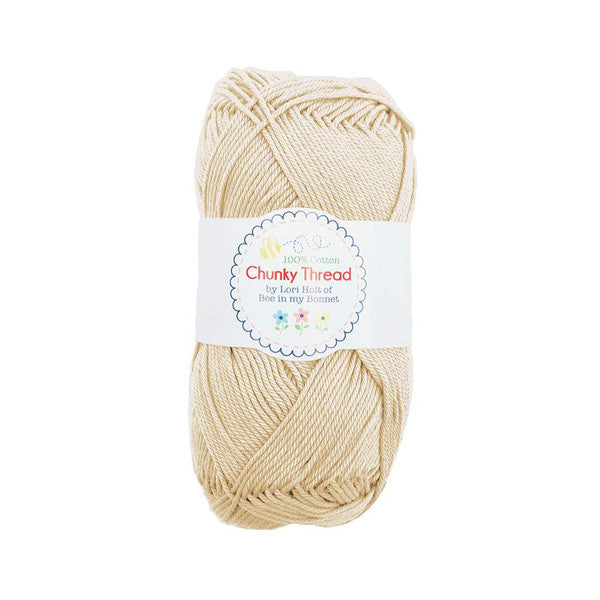 Lori Holy Chunky Thread - Chamomile 