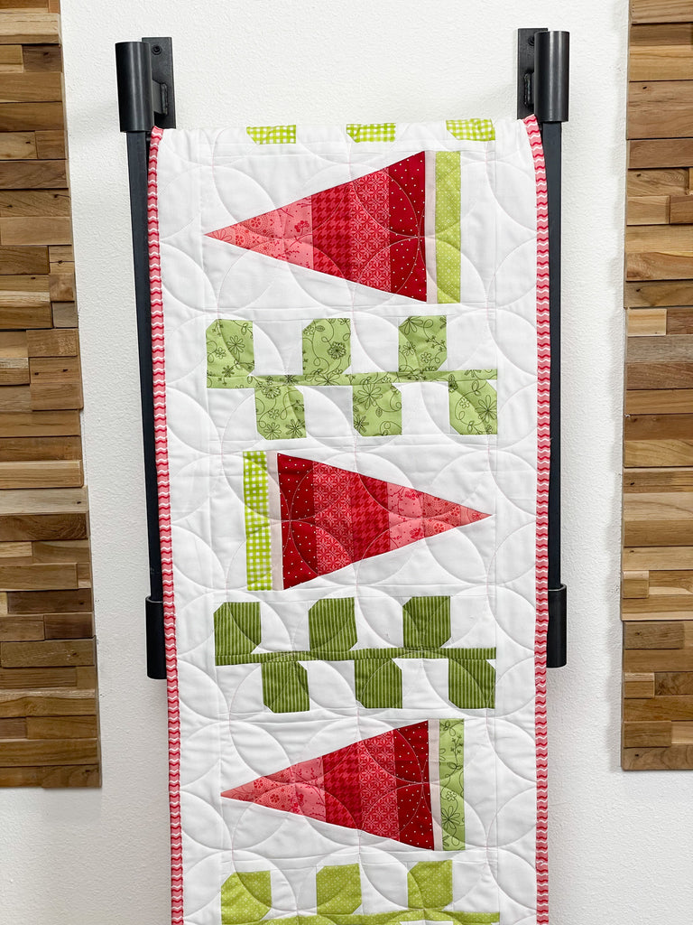 Watermelon Table Runner