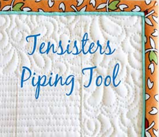 Ten Sisters Piping Tool 