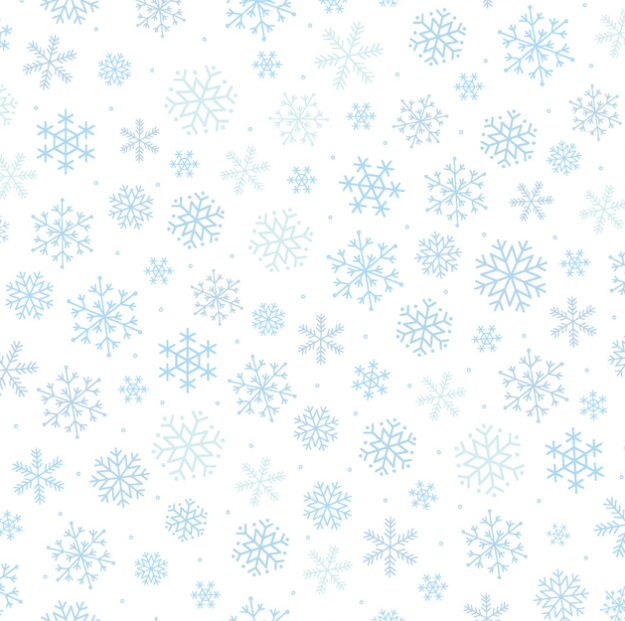 snowflake pattern