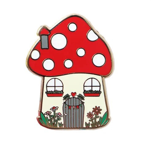 mushroom needle minder