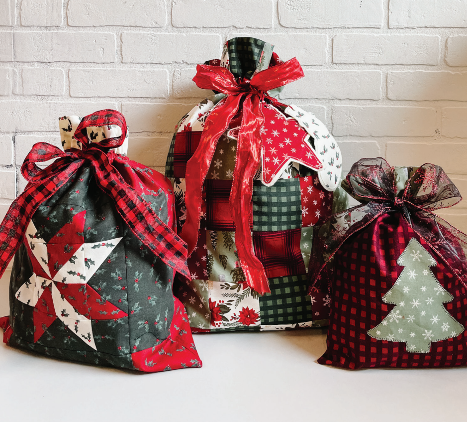 Holiday Gift Bag 