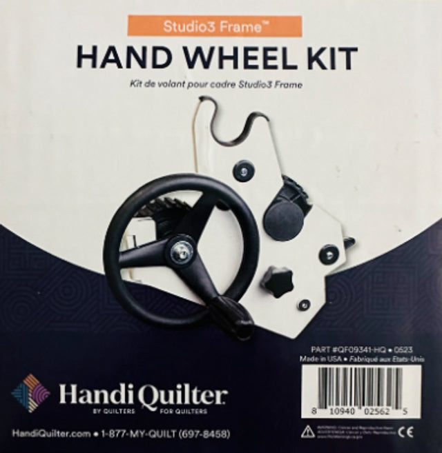 Studio3 Handwheel Kit 