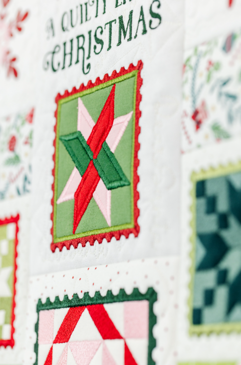 A Quilty Little Christmas 