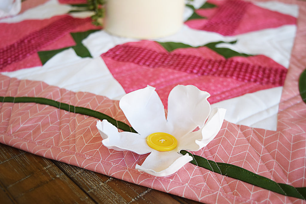 Strawberry Table Topper