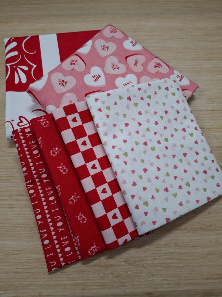 Sweetheart Panel Bundle