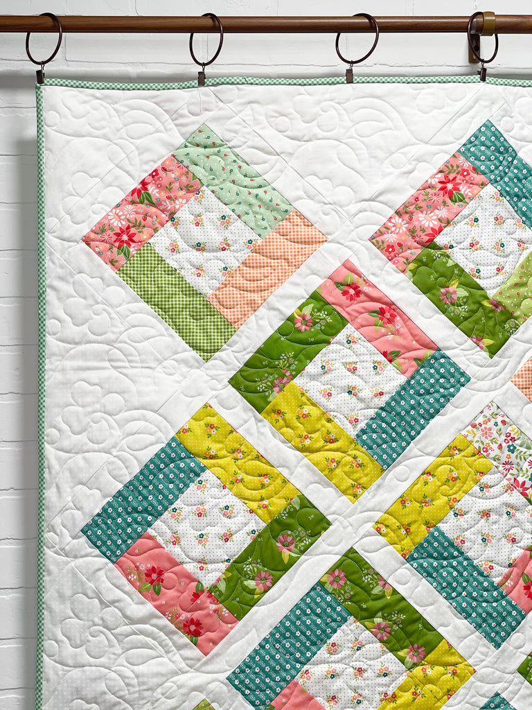 Block Party Quilt 