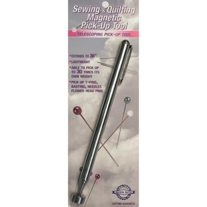 Sewing & Quilting Magnetic Pick-Up Tool
