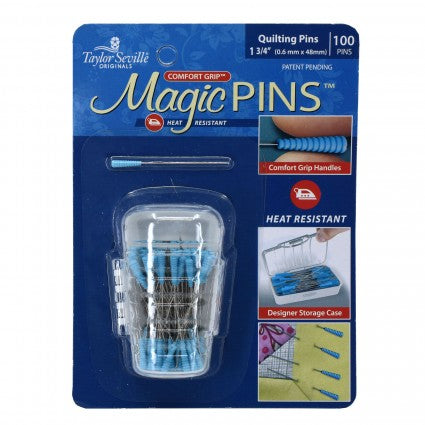 Magic PINS Quilting Pins 1-3/4", 50 ct