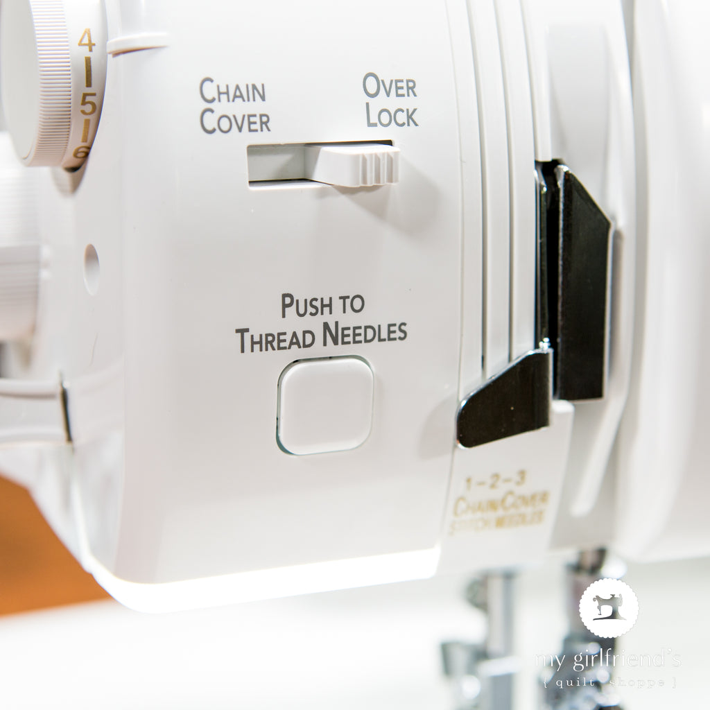 baby lock serger 