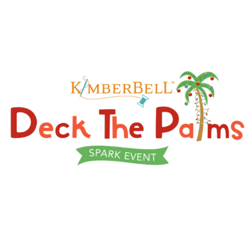 Kimberbell's Deck the Palm Spark Event 