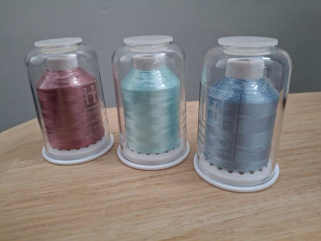 Winter Rose Hemingworth Thread Bundle (3)