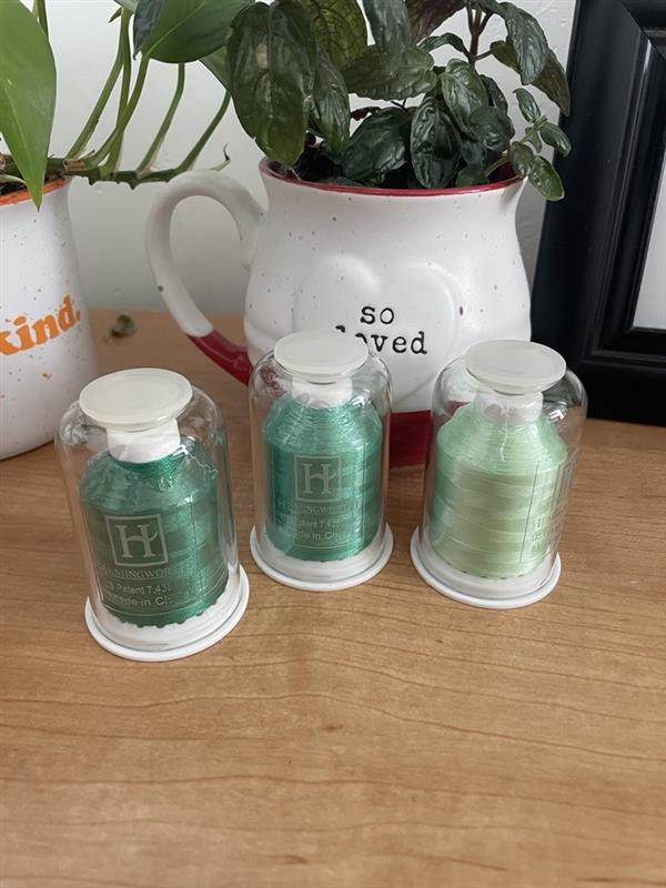 Caribbean Sea Hemingworth Thread Bundle (3)