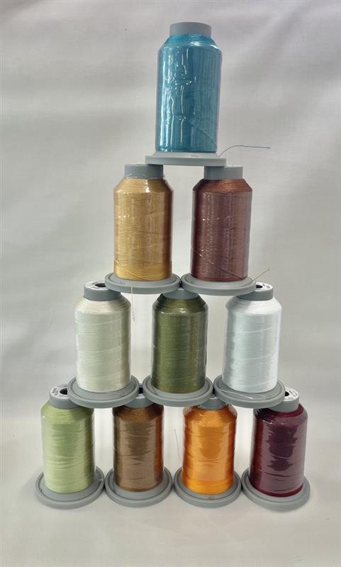 Hello Pumpkin Glide Thread Kit Preorder