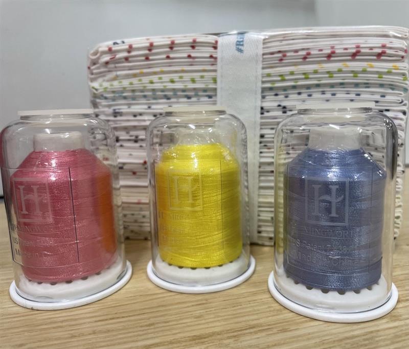Happy Hemingworth Thread Bundle (3)