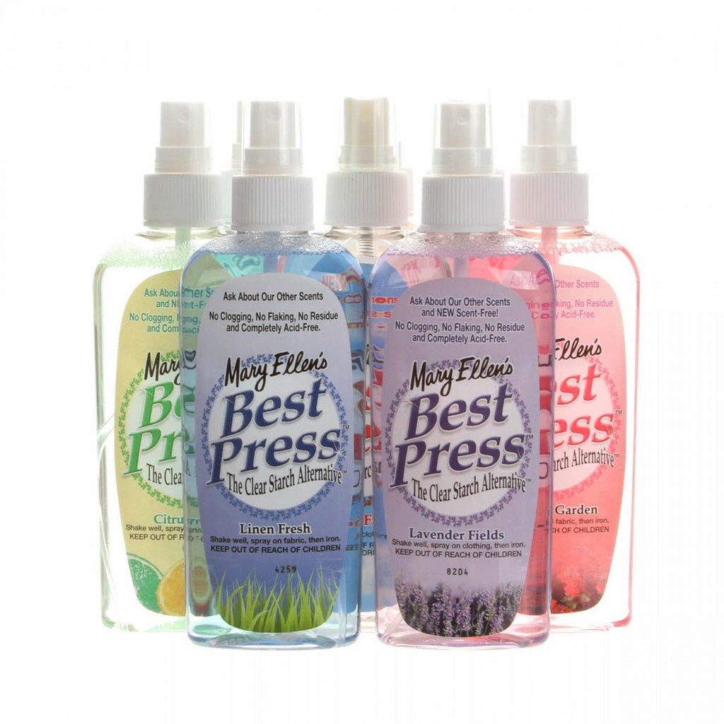 Best Press Sprays 