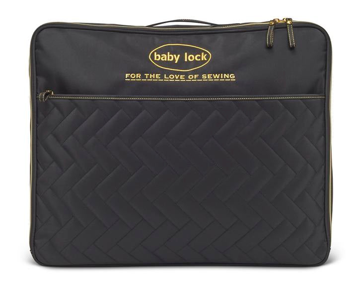 Baby Lock Quilted Embroidery Frame Tote 