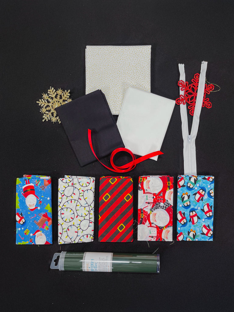 Christmas Club Kit- Merry & Bright