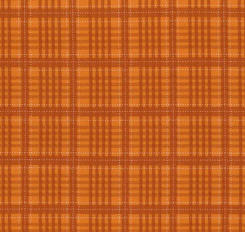 Riley Blake-Country Life -Carrot-1yd