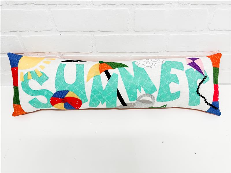 Summer Fun Pillow 