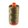 Aurifil thread 1422 yd- Dark Sandstone