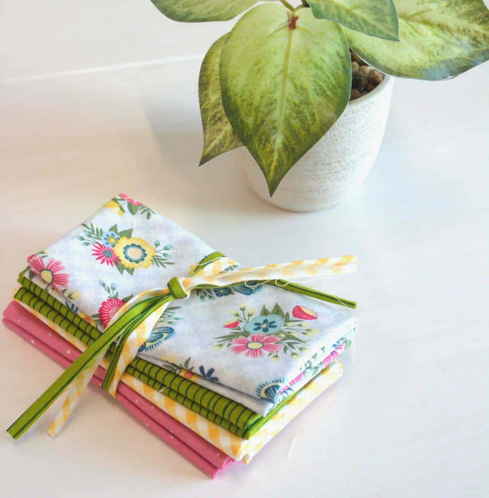 Floral Fun FQ Bundle 