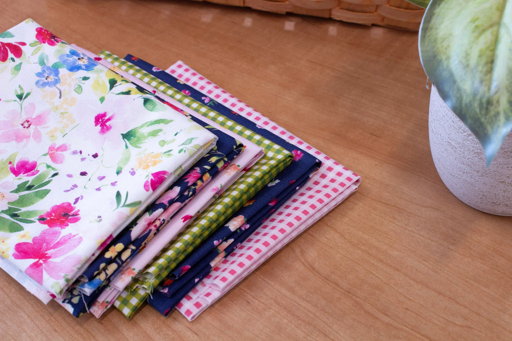 Flourish Fat Quarter Bundle (6)