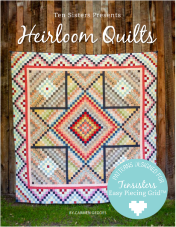 Heirloom Quilts Pattern Book 