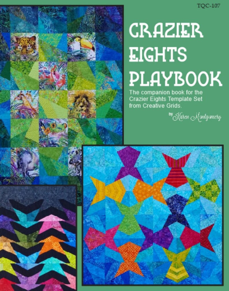 CRAZIER EIGHTS PLAYBOOK