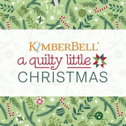 Kimberbell A Quilty Little Christmas 