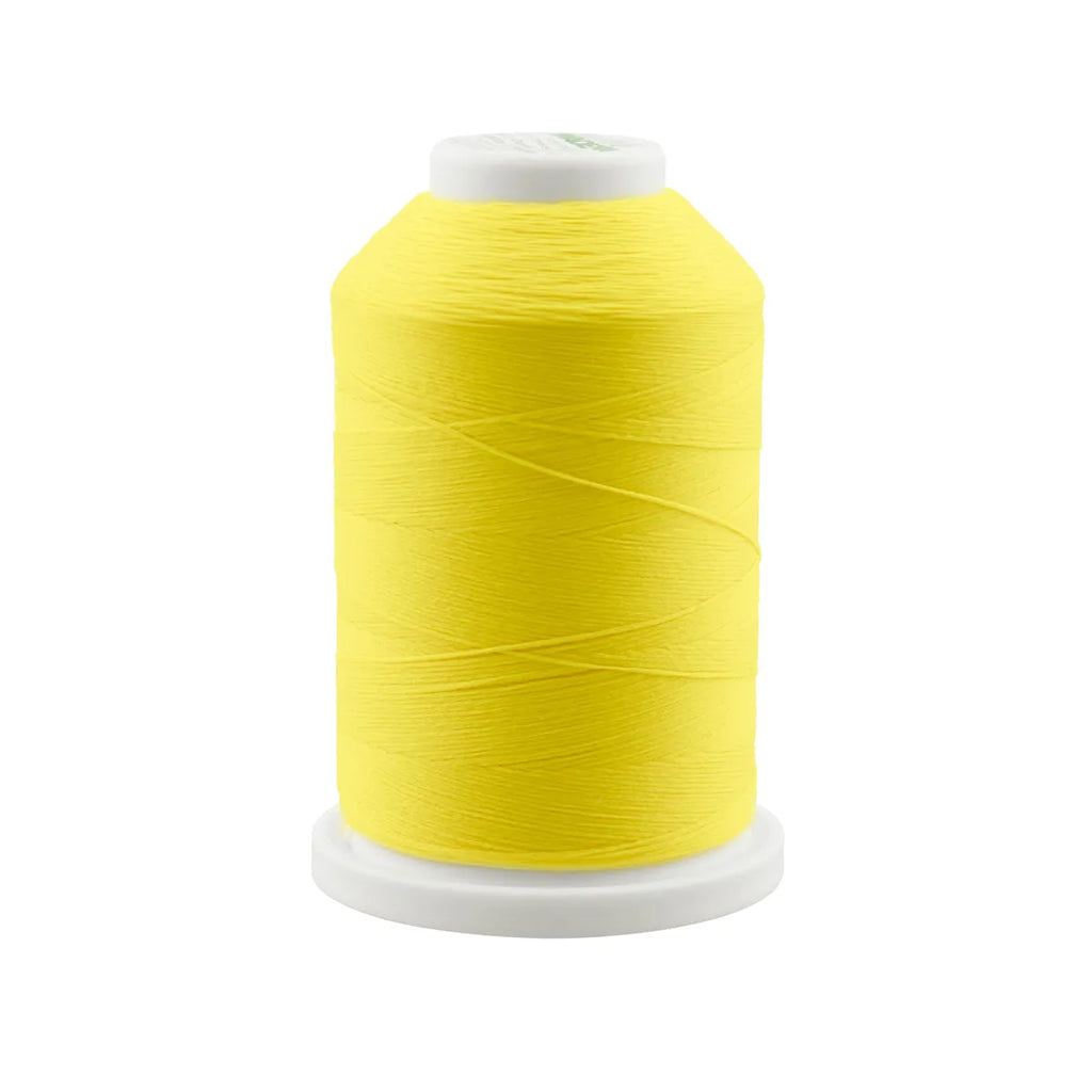 Aeroflock Serger Thread, Canary 9360