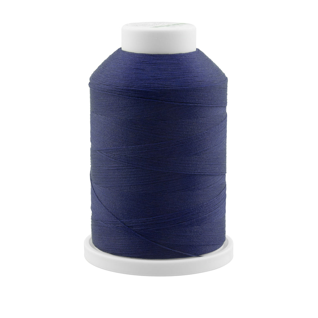 Aeroflock Serger Thread, Navy Blue 8420