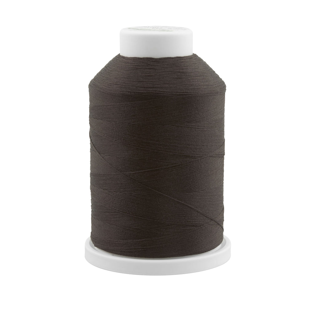 Aeroflock Serger Thread, Chocolate 9290