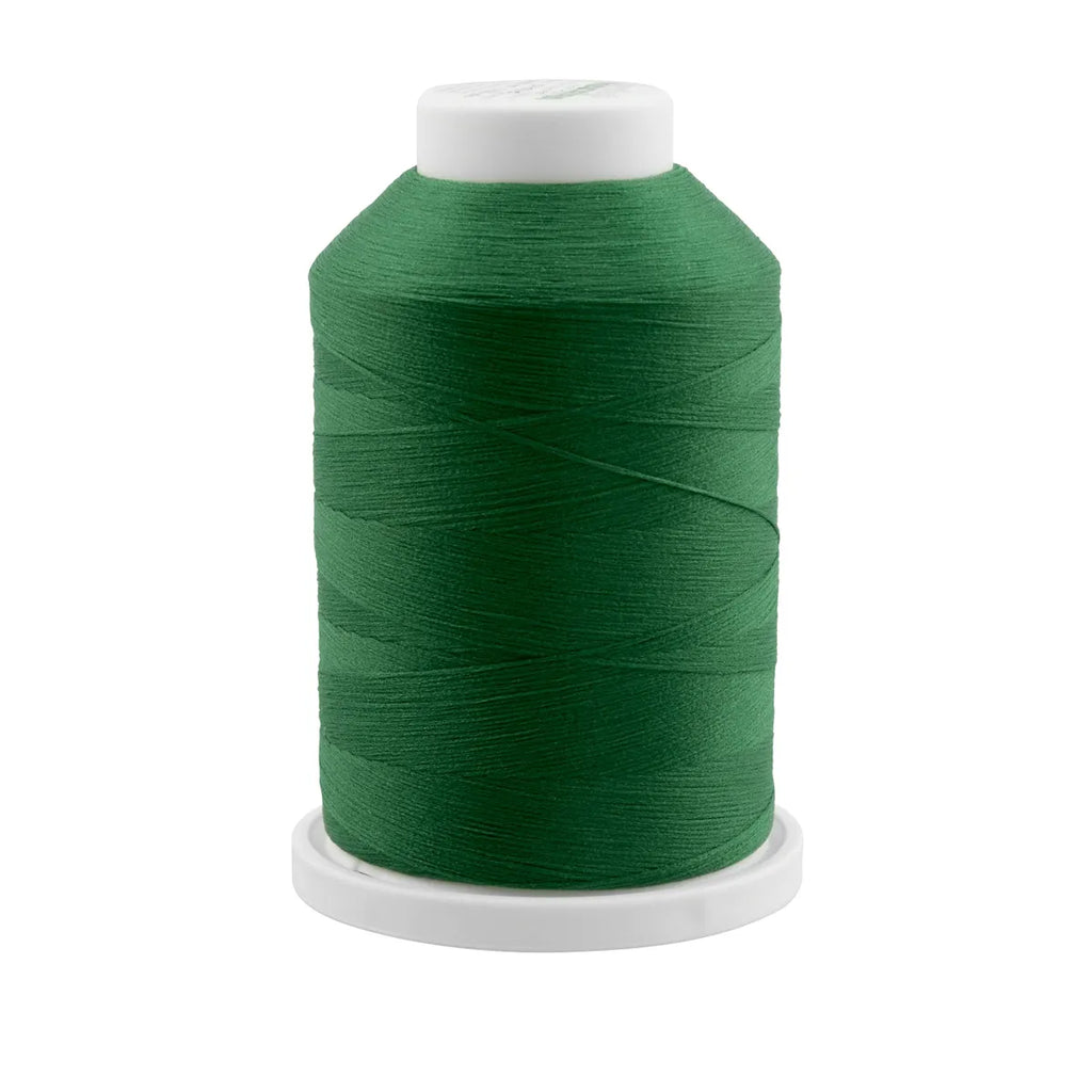 Aeroflock Serger Thread, Emerald 8500