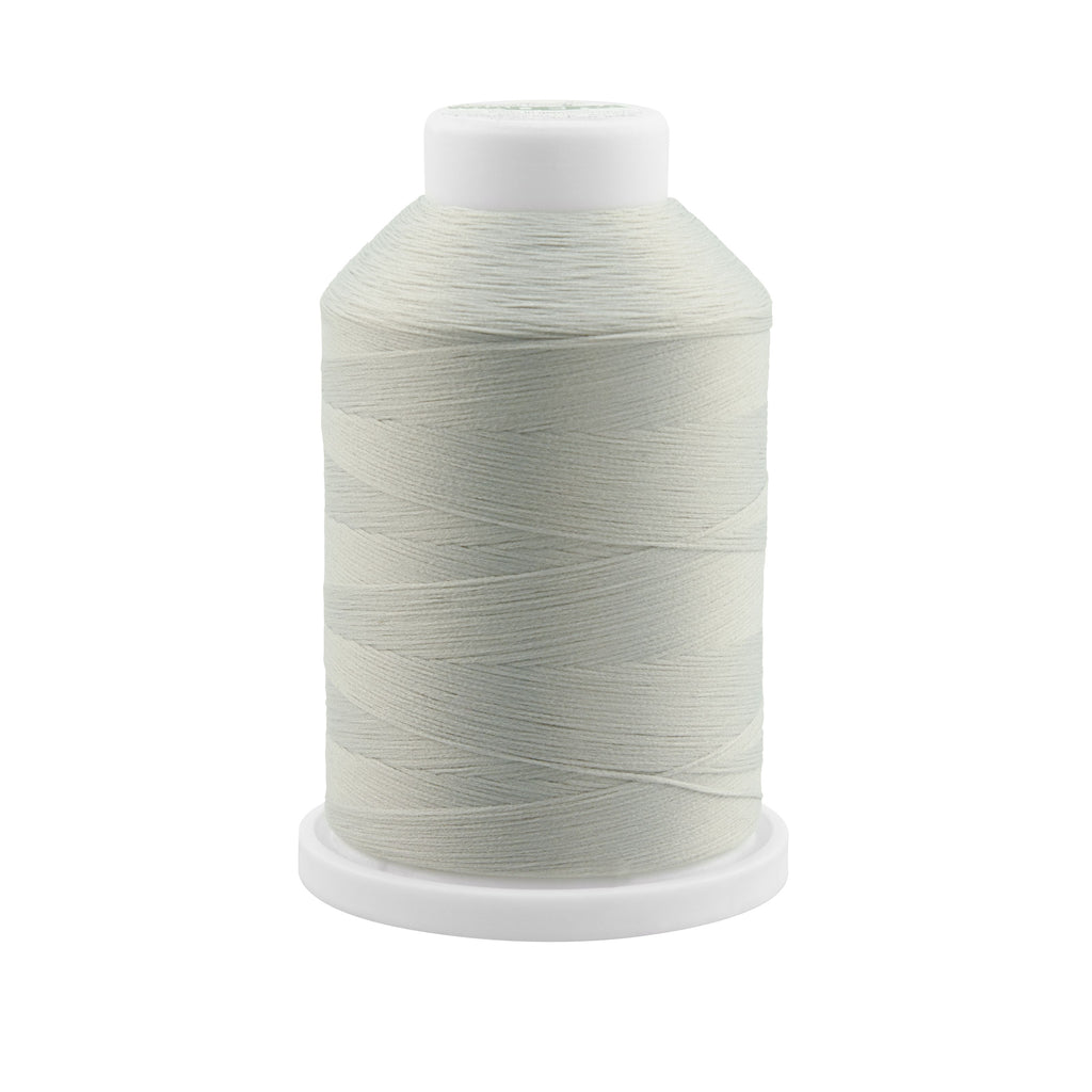 Aeroflock Serger Thread, Pearl Gray 8100