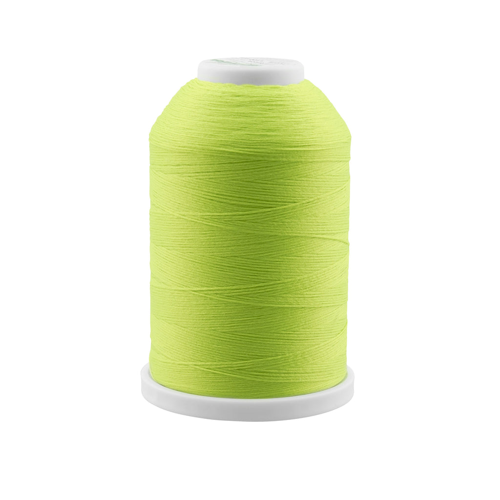 Aeroflock Serger Thread, Green Apple 8990