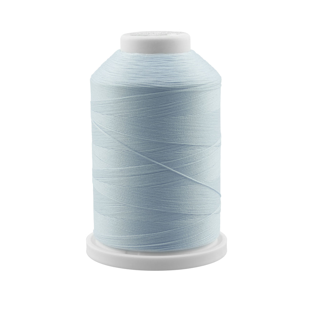 Aeroflock Serger Thread, Baby Blue 9392