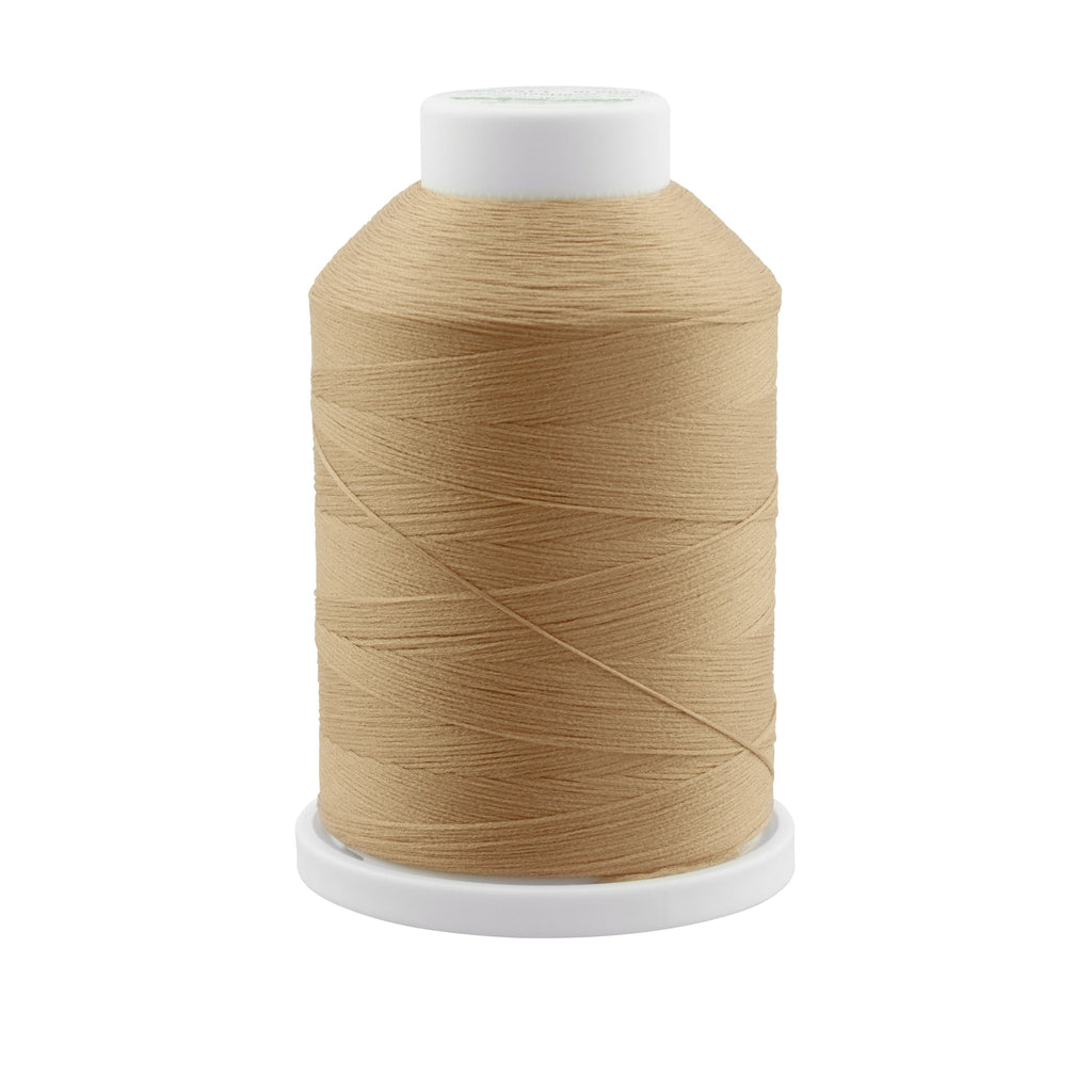 Aeroflock Serger Thread, Beige 9490