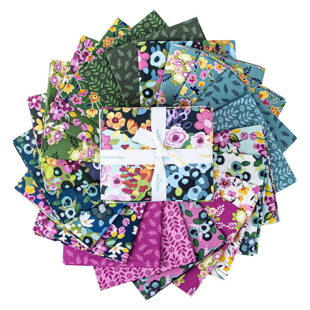 Morning Meadow Fat Quarter Bundle (21)
