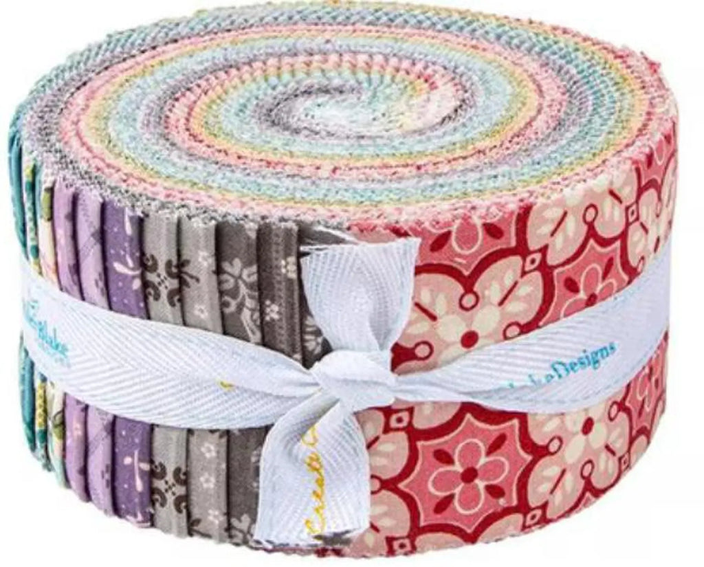 Piece & Plenty 2 1/2" Rolie Polie