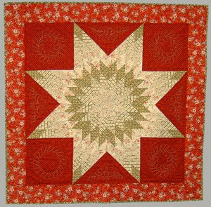 Quiltsmart 38" Lone Star