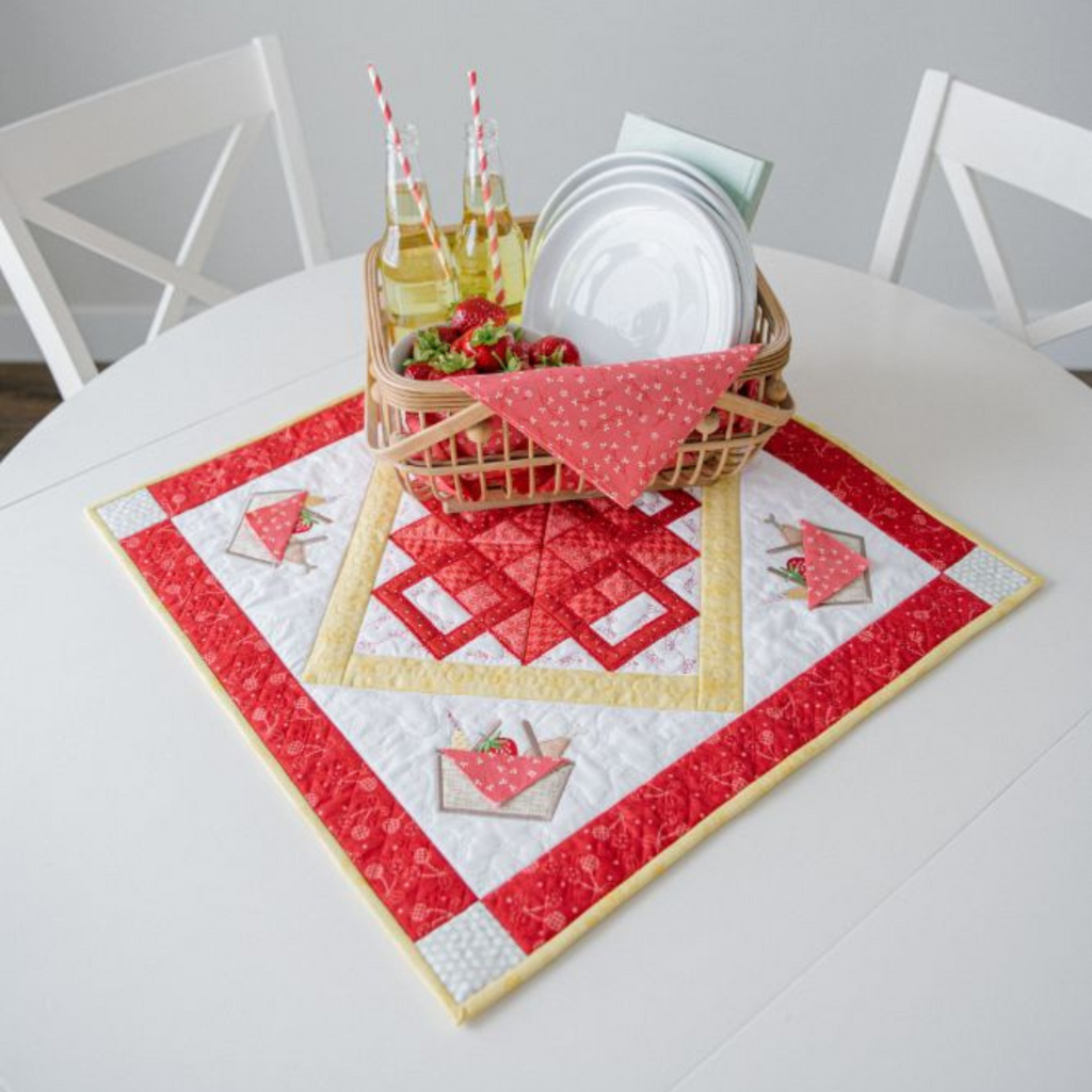 table topper kit