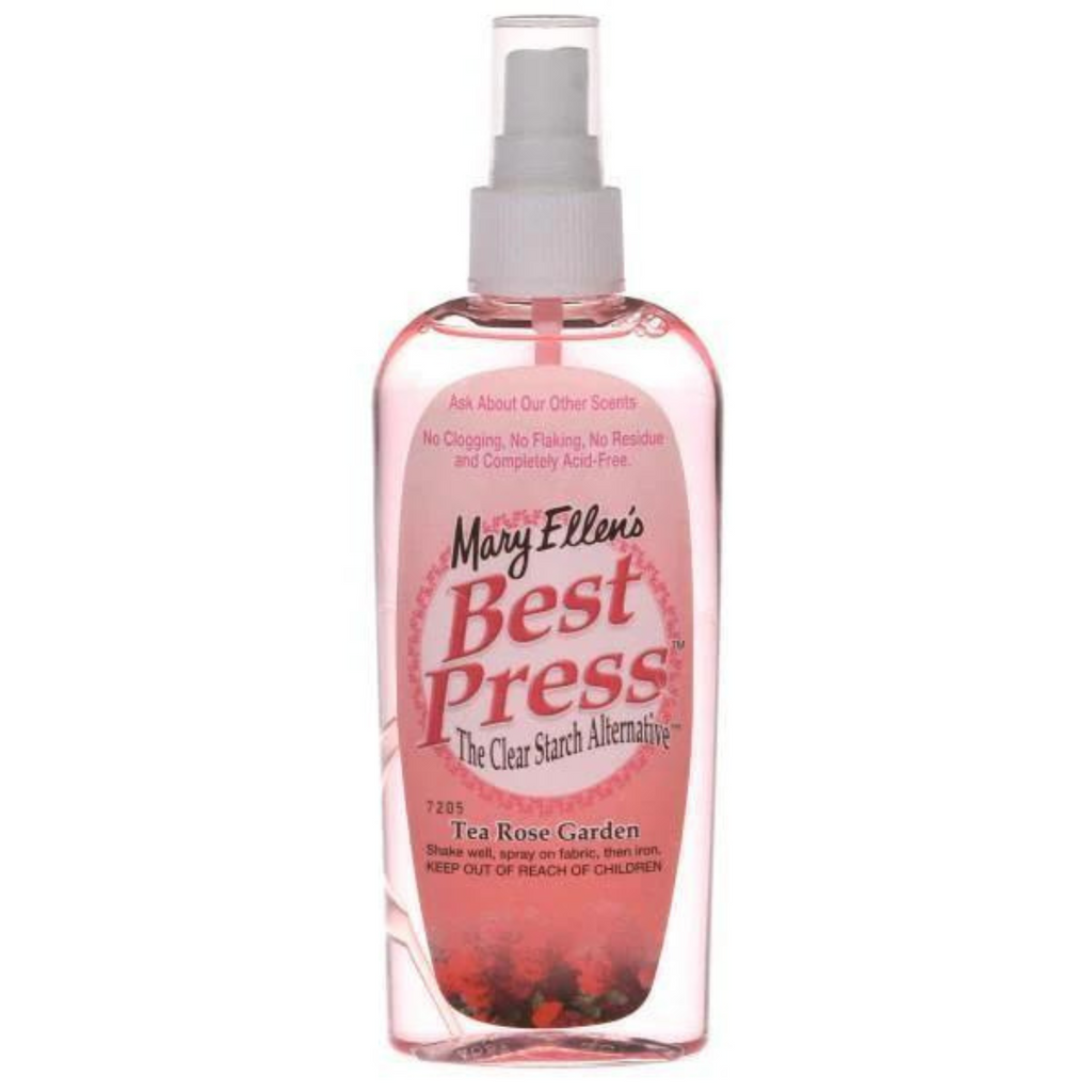 Mary Ellen's tea rose garden best press spray 