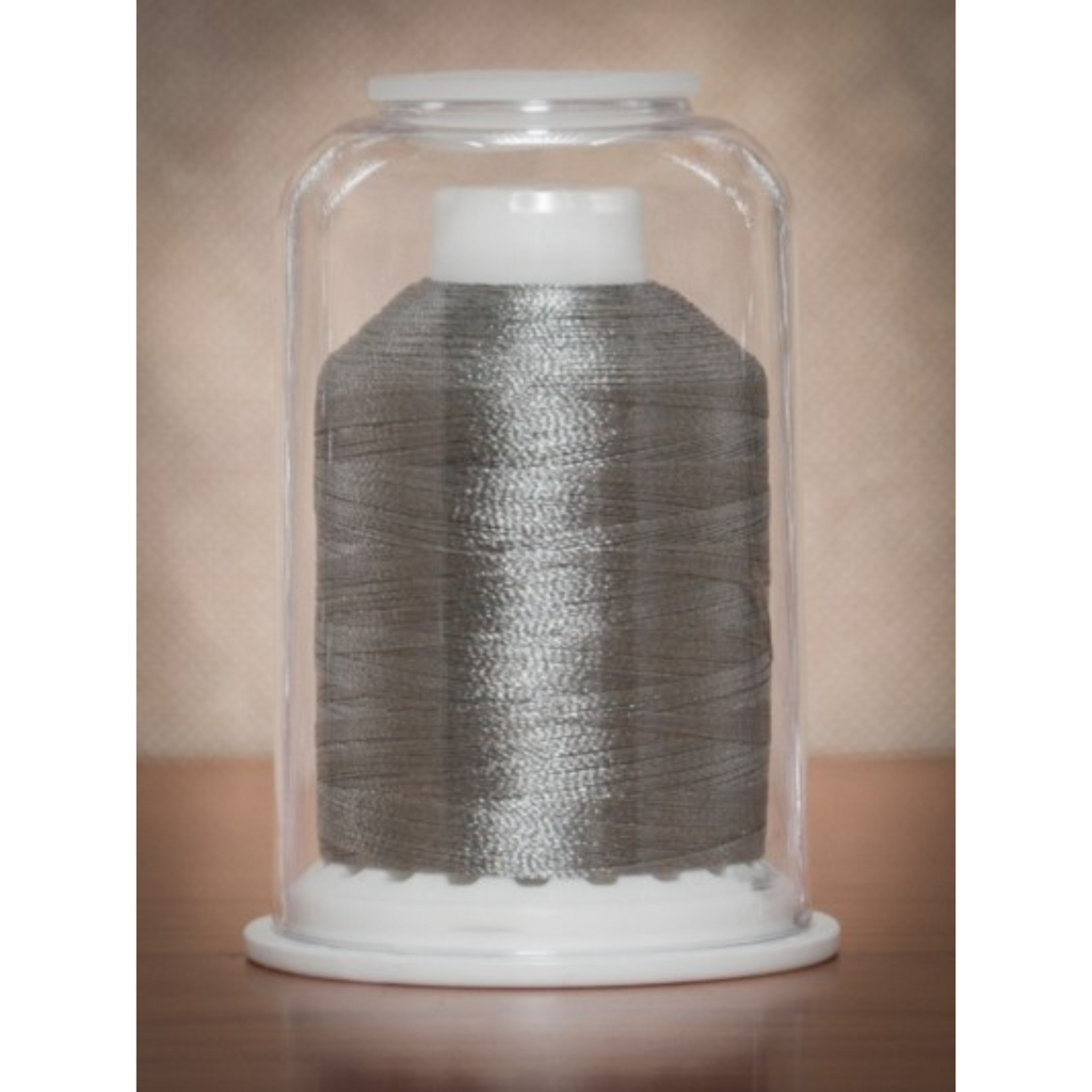 Hemingworth Thread - Antique Silver 1077